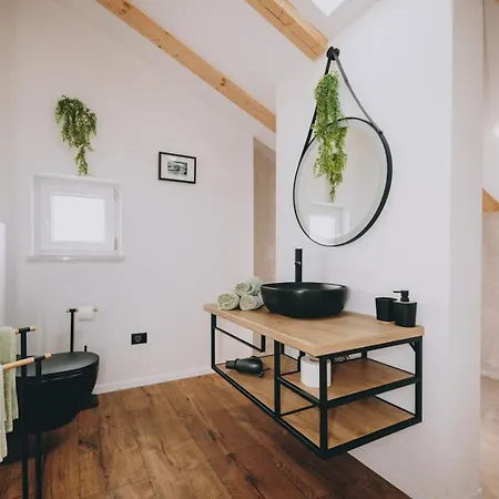 וילה Casa Vitale Tinjan