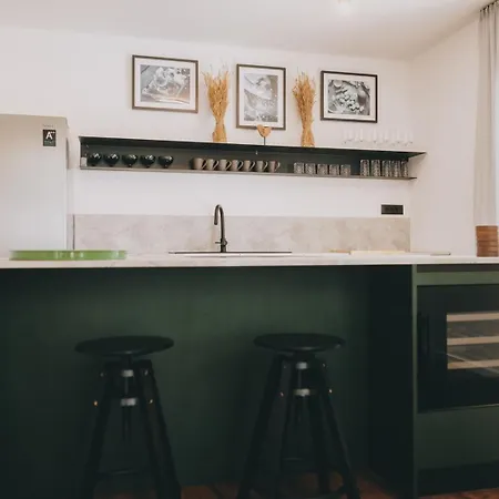 Casa Vitale וילה Tinjan