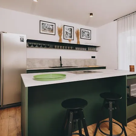 Casa Vitale וילה *