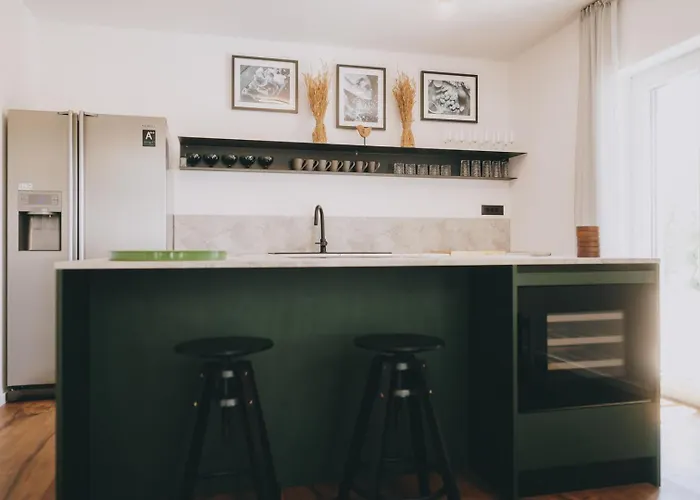 Casa Vitale Vila Tinjan