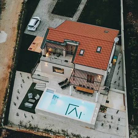 빌라 Casa Vitale
