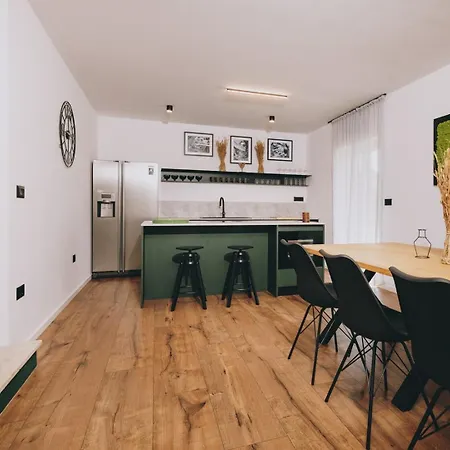 빌라 Casa Vitale Tinjan