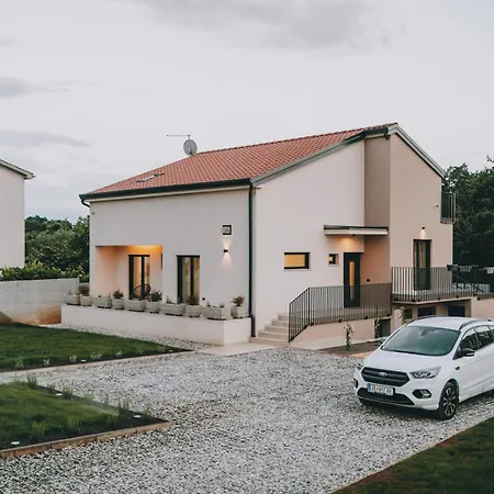Casa Vitale 빌라 Tinjan