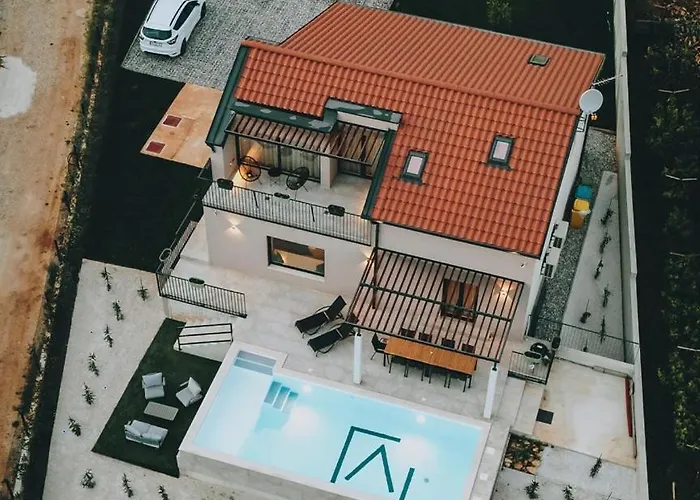 Βίλα Casa Vitale