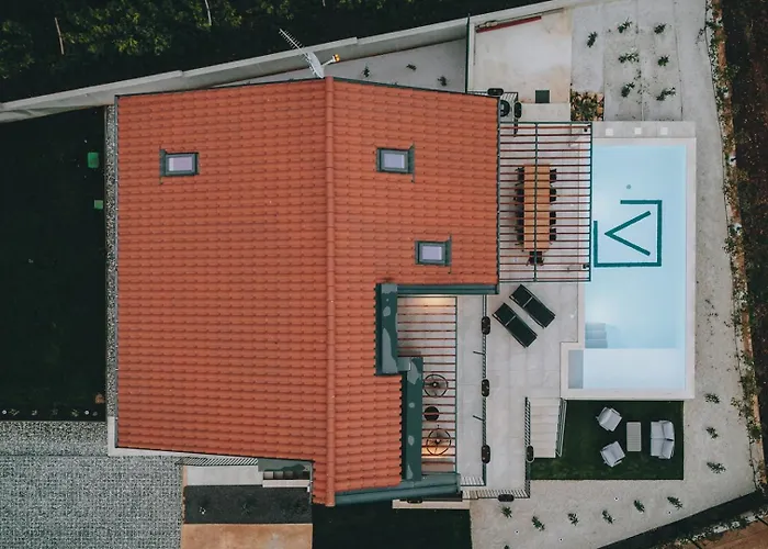 Casa Vitale Βίλα *