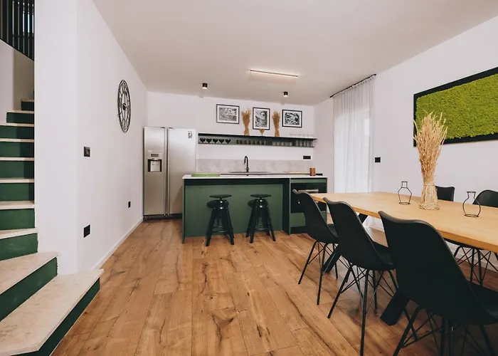 Βίλα Casa Vitale Tinjan