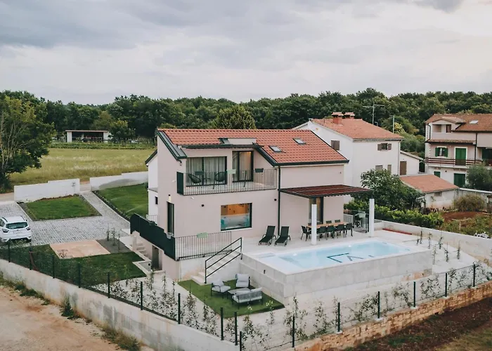 Βίλα Casa Vitale Tinjan