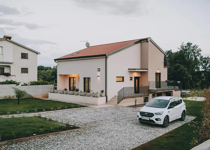 Casa Vitale Βίλα Tinjan