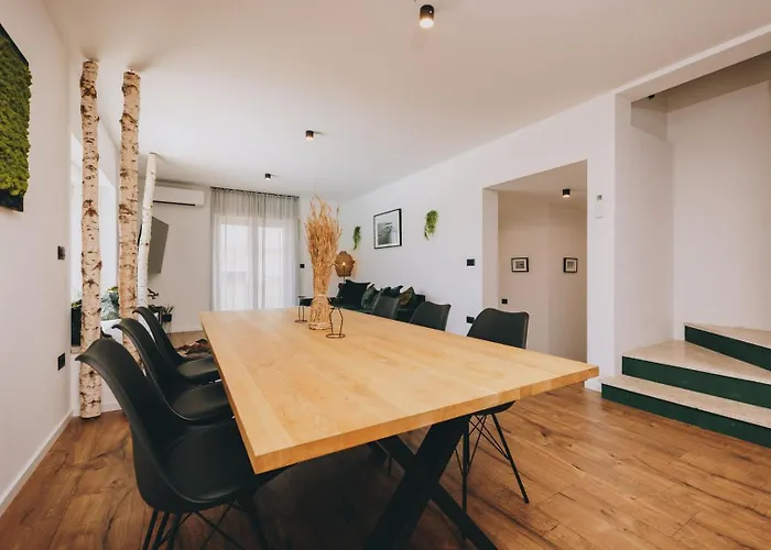 Casa Vitale Βίλα *