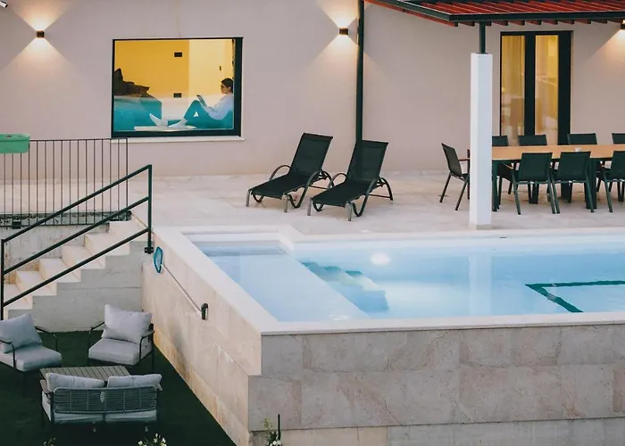 Βίλα Casa Vitale