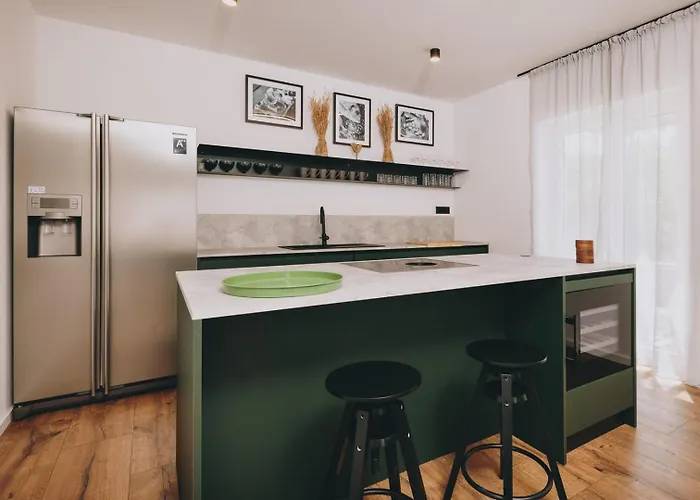 Casa Vitale Βίλα *